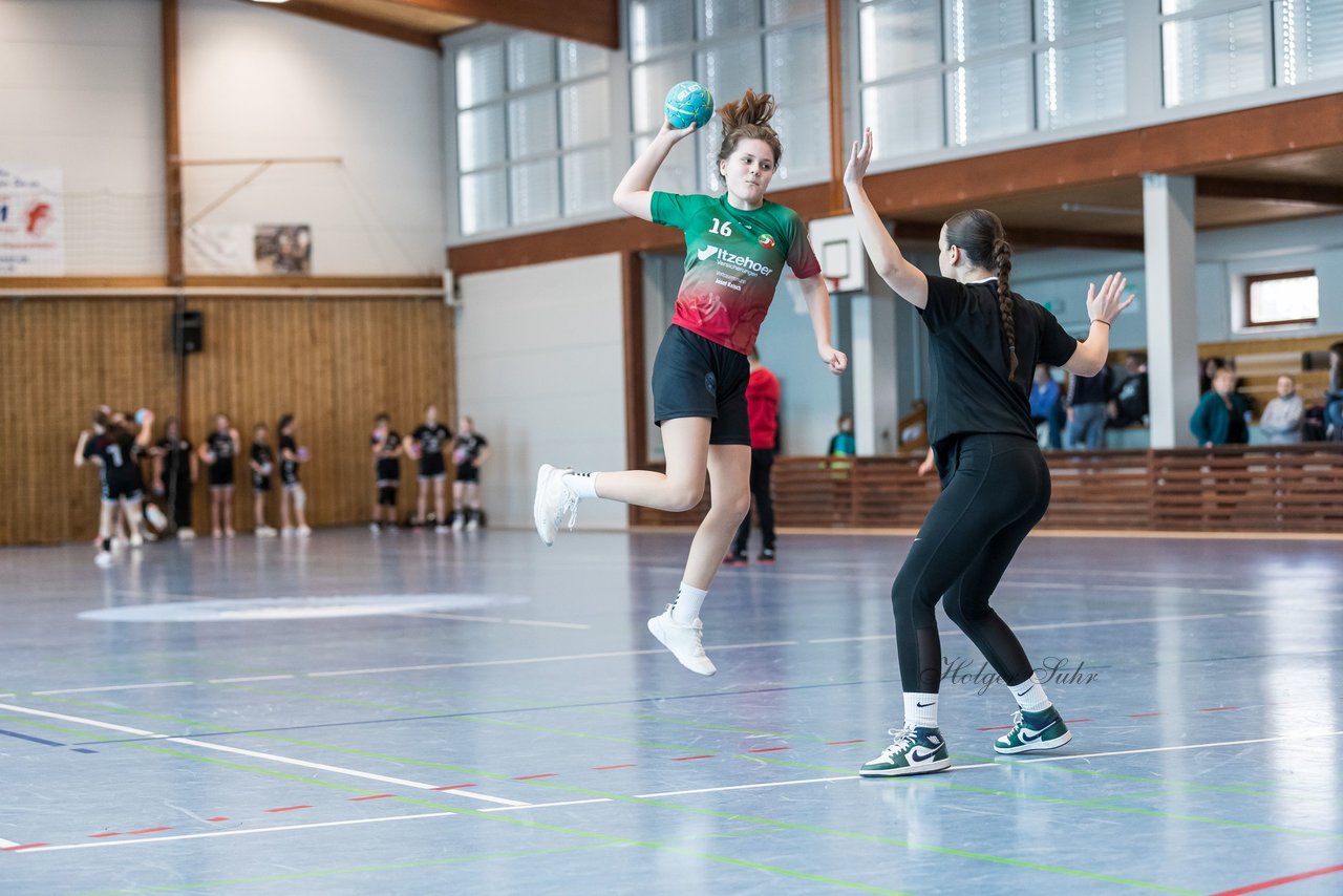 Bild 98 - wDJ HSG Kremperheide/Muensterdorf - TSV SR Schuelp : Ergebnis: 26:5